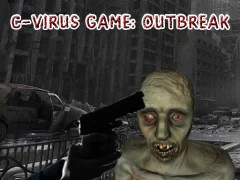 ゲームC-Virus Game: Outbreakオンライン