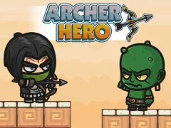 ゲームArcher Hero Adventureオンライン