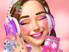 ゲームCool Girl Aestheticsオンライン