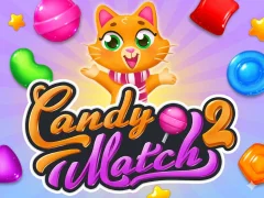 ゲームCandy Match 2オンライン