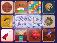 ゲームASMR Fun Relaxing Gamesオンライン