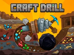 ゲームCraft Drillオンライン