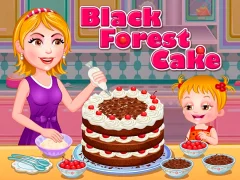 Black Forest Cake — 無料オンラインゲーム