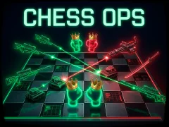 ゲームChess Opsオンライン