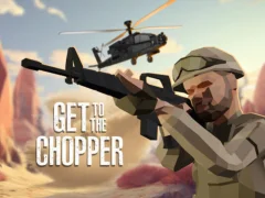 Get To The Chopper — 無料オンラインゲーム