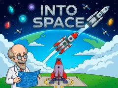 Into Space — 無料オンラインゲーム