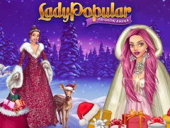 ゲームLady Popularオンライン