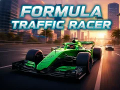 ゲームFormula Traffic Racerオンライン