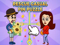 ゲームRescue Casual Pin Puzzleオンライン