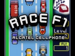 ゲームRace F1 Alcatelオンライン