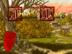 ゲームFeudal Warsオンライン
