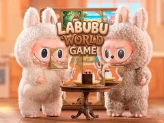 ゲームLabubu World Gameオンライン