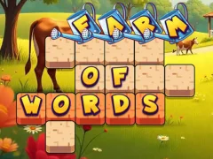 Farm of Words — 無料オンラインゲーム