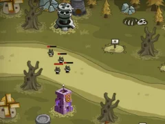 ゲームKingdom Defender Tower Defenseオンライン