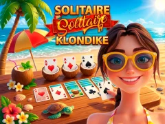 Solitaire Summer: Klondike — 無料オンラインゲーム