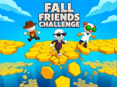 ゲームFall Friends Challengeオンライン