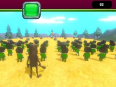 Squid Game Craft Sahur — 無料オンラインゲーム