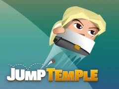 Jump Temple — 無料オンラインゲーム