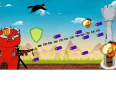 ゲームCastle Blaster 2D!オンライン
