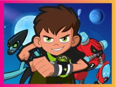 ゲームBen 10 Colorful Universeオンライン