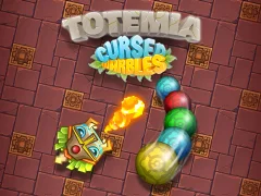 ゲームTotemia: Cursed Marblesオンライン