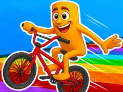ゲームItalian Brainrot Bike Rushオンライン