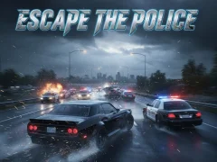 ゲームEscape the Policeオンライン