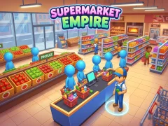 ゲームSupermarket Empireオンライン