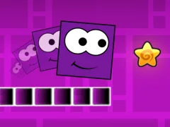 ゲームGeometry Dash Jumpオンライン