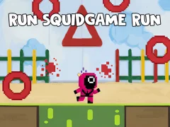 ゲームRun Squidgame Runオンライン