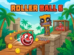 ゲームRoller Ball 6オンライン