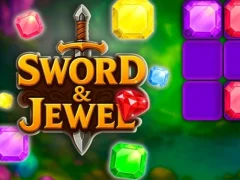 ゲームSword and Jewelオンライン