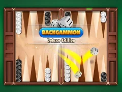 ゲームBackgammon Deluxe Editionオンライン