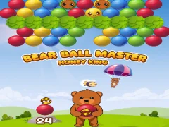 ゲームBear Ball Master  Honey Kingオンライン