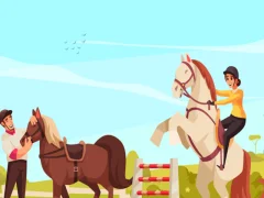 Lone Rider Escape — 無料オンラインゲーム