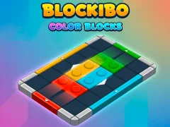 ゲームBlockibo Color Blocksオンライン