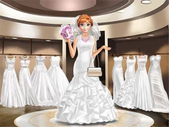 Annie Wedding Shopping — 無料オンラインゲーム