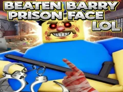 Beaten Barry Prison Face LOL — 無料オンラインゲーム