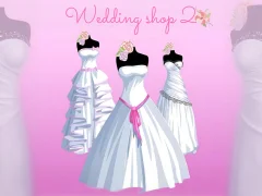 ゲームWedding Shop 2オンライン