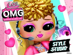 ゲームLOL Surprise OMG™ Style Studioオンライン