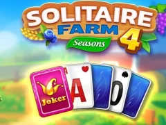 ゲームSolitaire Farm Seasons 4オンライン