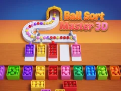 ゲームBall Sort Master 3Dオンライン