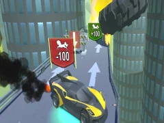 Cool Cars: Racing At Altitude — 無料オンラインゲーム