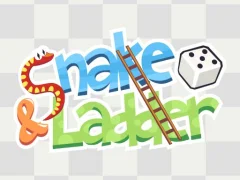 ゲームSnake and Ladderオンライン