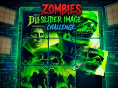 ゲームZombies Slider Image Challengeオンライン
