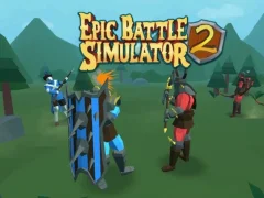 ゲームEpic Battle Simulator 2オンライン