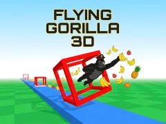 ゲームFlying Gorilla 3Dオンライン