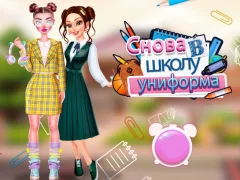 ゲームBack To School Uniforms Editionオンライン