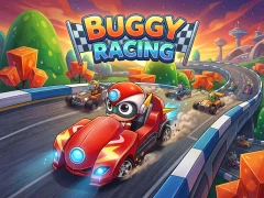 ゲームBuggy Racingオンライン