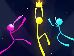 ゲームStick Fight The Chaosオンライン
